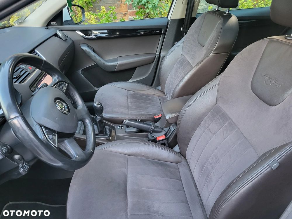 Skoda Octavia 2.0 TDI 4x4 L&K - 19