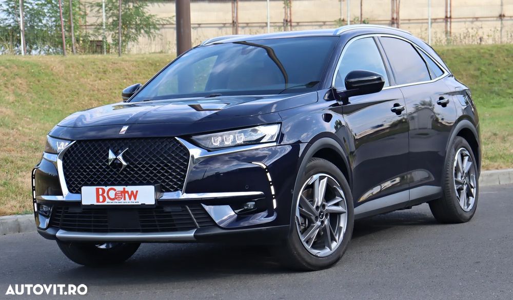 DS Automobiles DS 7 Crossback 4x4 300 OPERA - 5