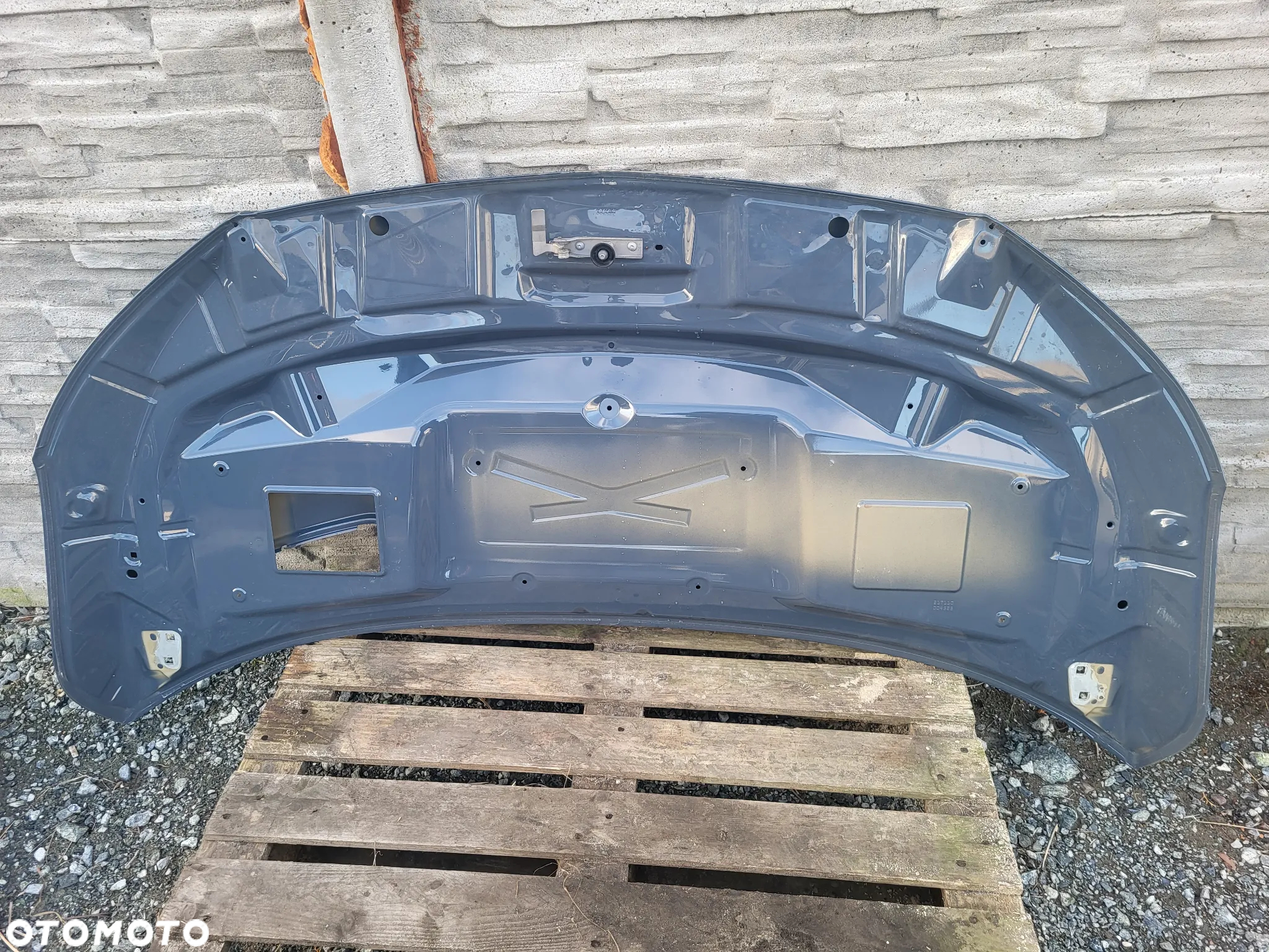 Maska pokrywa silnika Mercedes Sprinter 907 910 18> - 4
