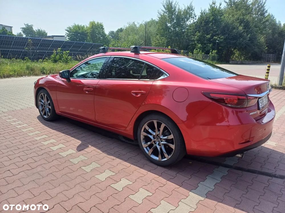 Mazda 6 - 5