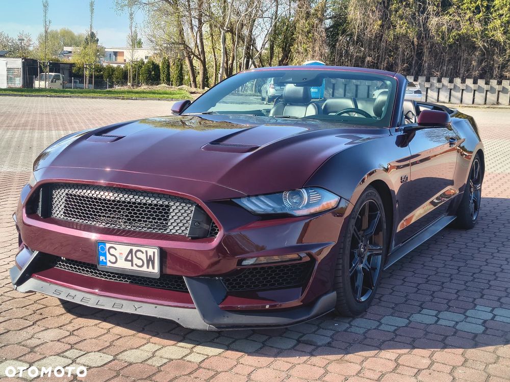 Ford Mustang 5.0 Ti-VCT V8 GT - 1