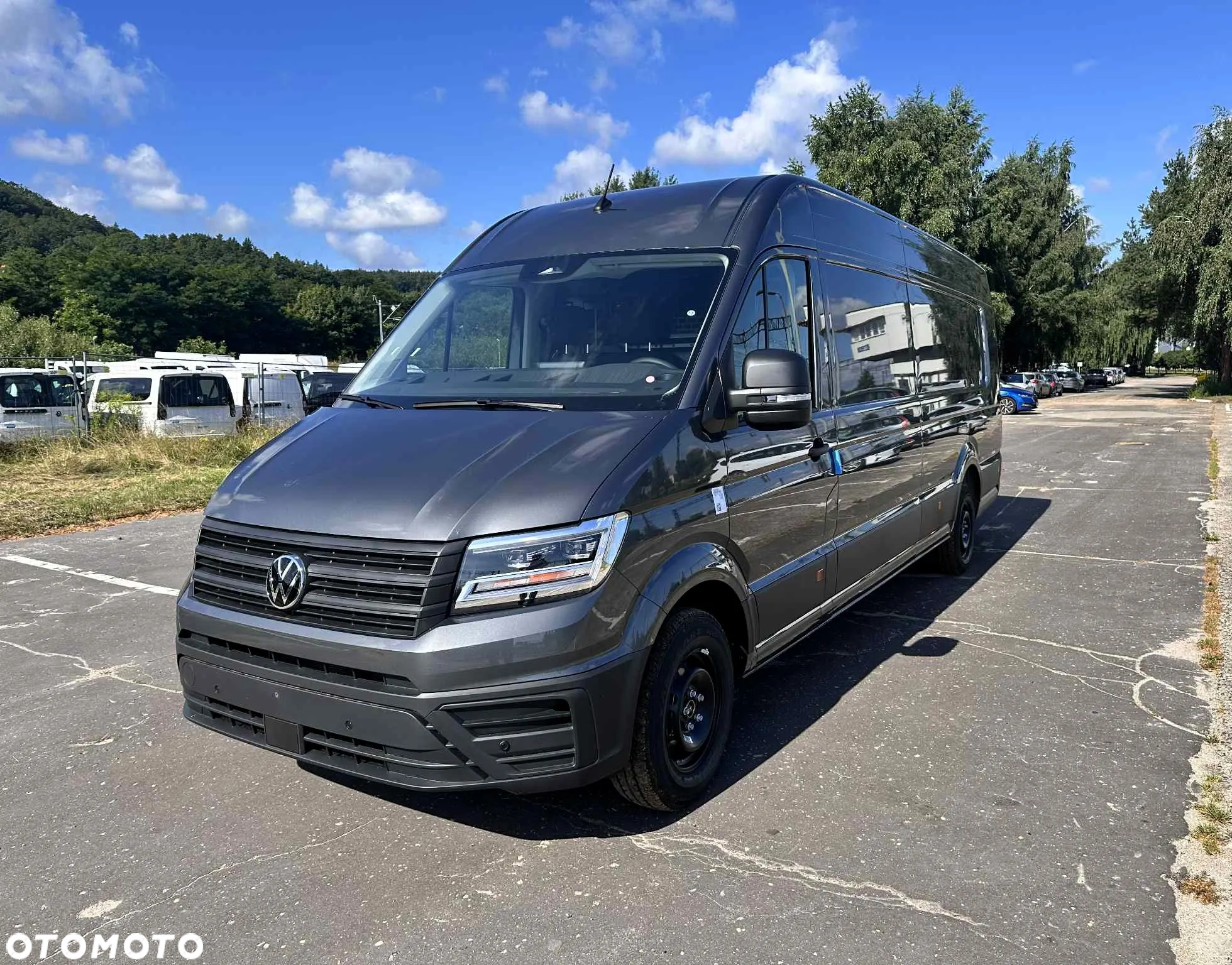 Volkswagen Crafter - 4