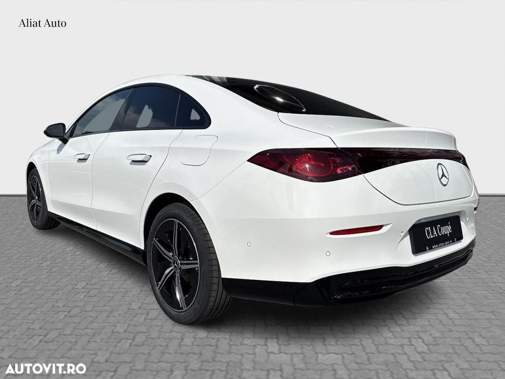 Mercedes-Benz CLA 180 - 4