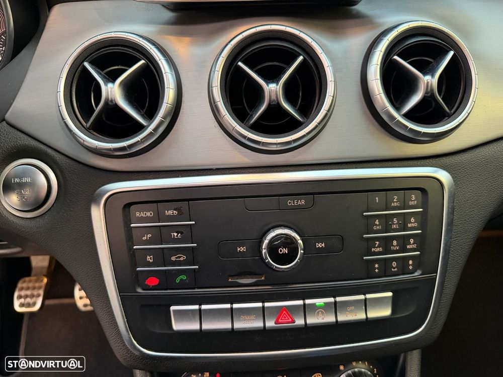 Mercedes-Benz CLA 180 d AMG Line - 26