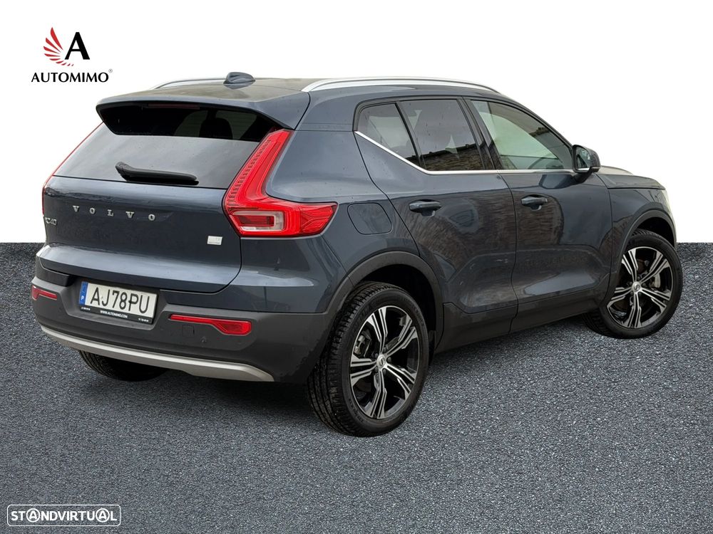 Volvo XC 40 1.5 T5 PHEV Inscription Expression - 2
