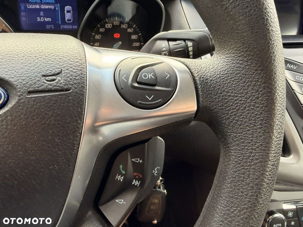Ford Focus 1.6 TDCi DPF SYNC Edition - 20