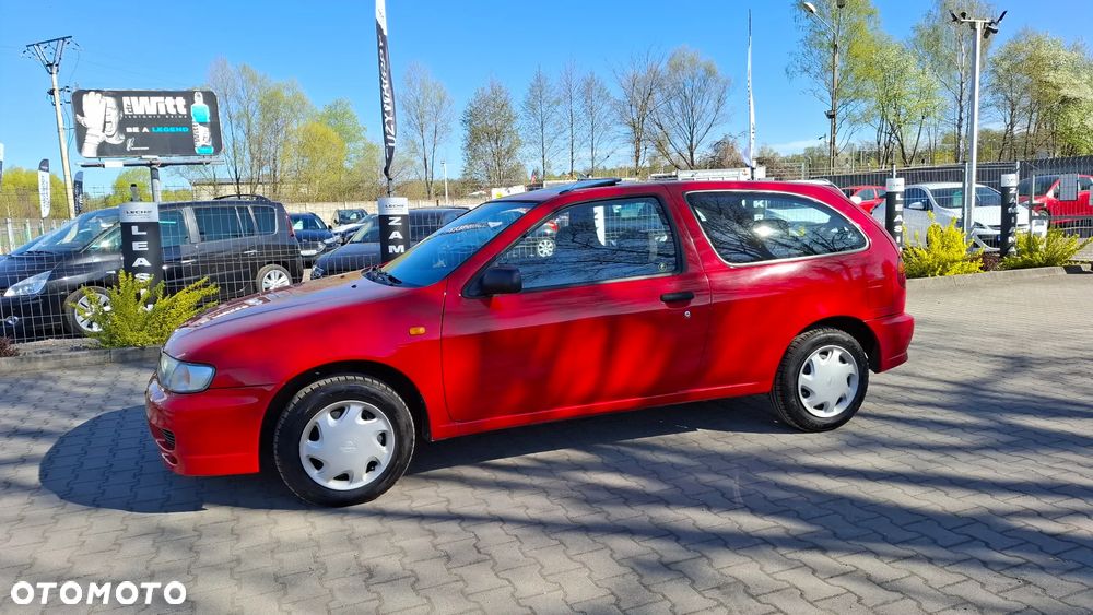 Nissan Almera 1.4 S - 7
