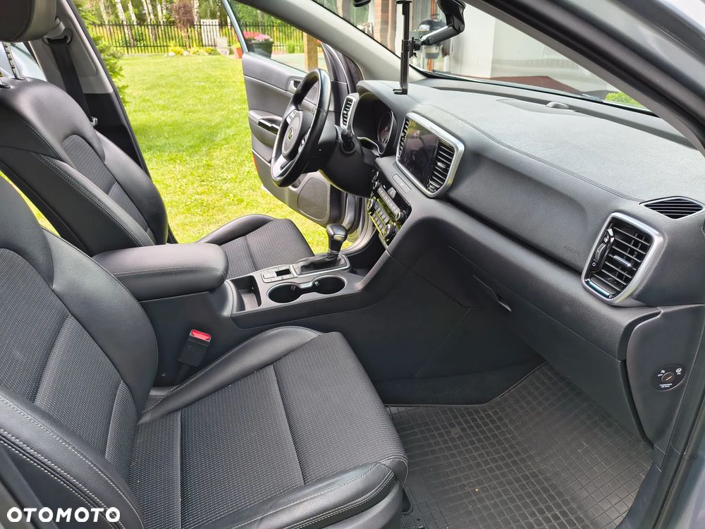Kia Sportage 1.6 T-GDI Black Edition 2WD DCT - 10