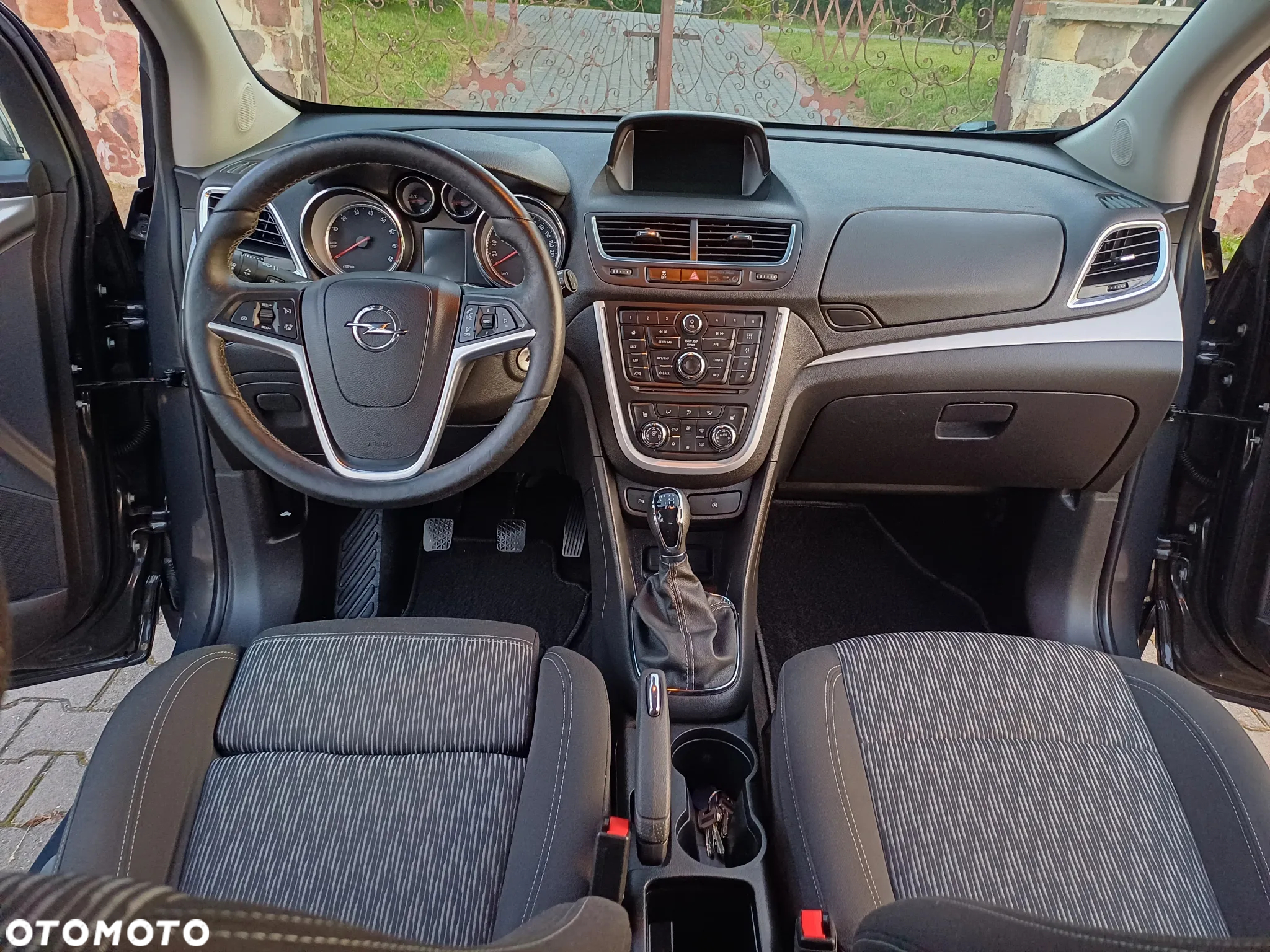 Opel Mokka 1.4 Turbo ecoFLEX Start/Stop 4x4 Edition - 14
