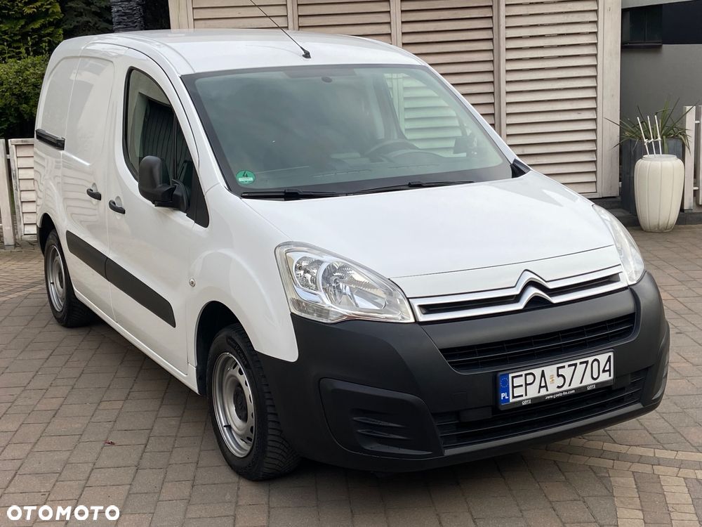 Citroën Berlingo - 1