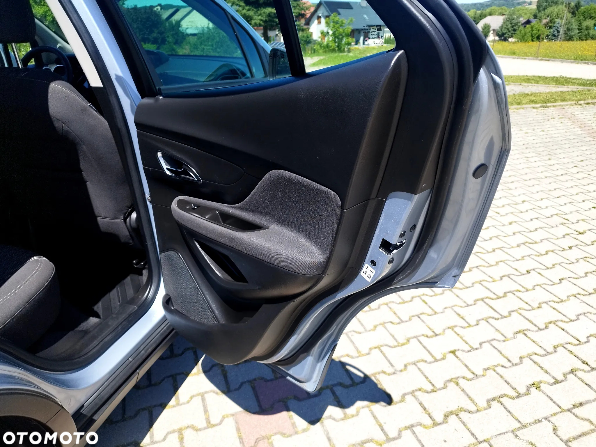 Opel Mokka X 1.4 Start/Stop 4x4 On - 28
