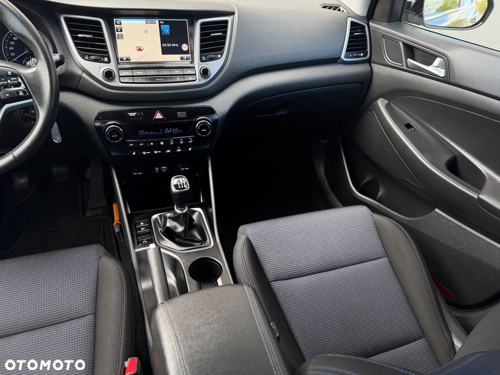 Hyundai Tucson 1.6 T-GDi Style 2WD - 7