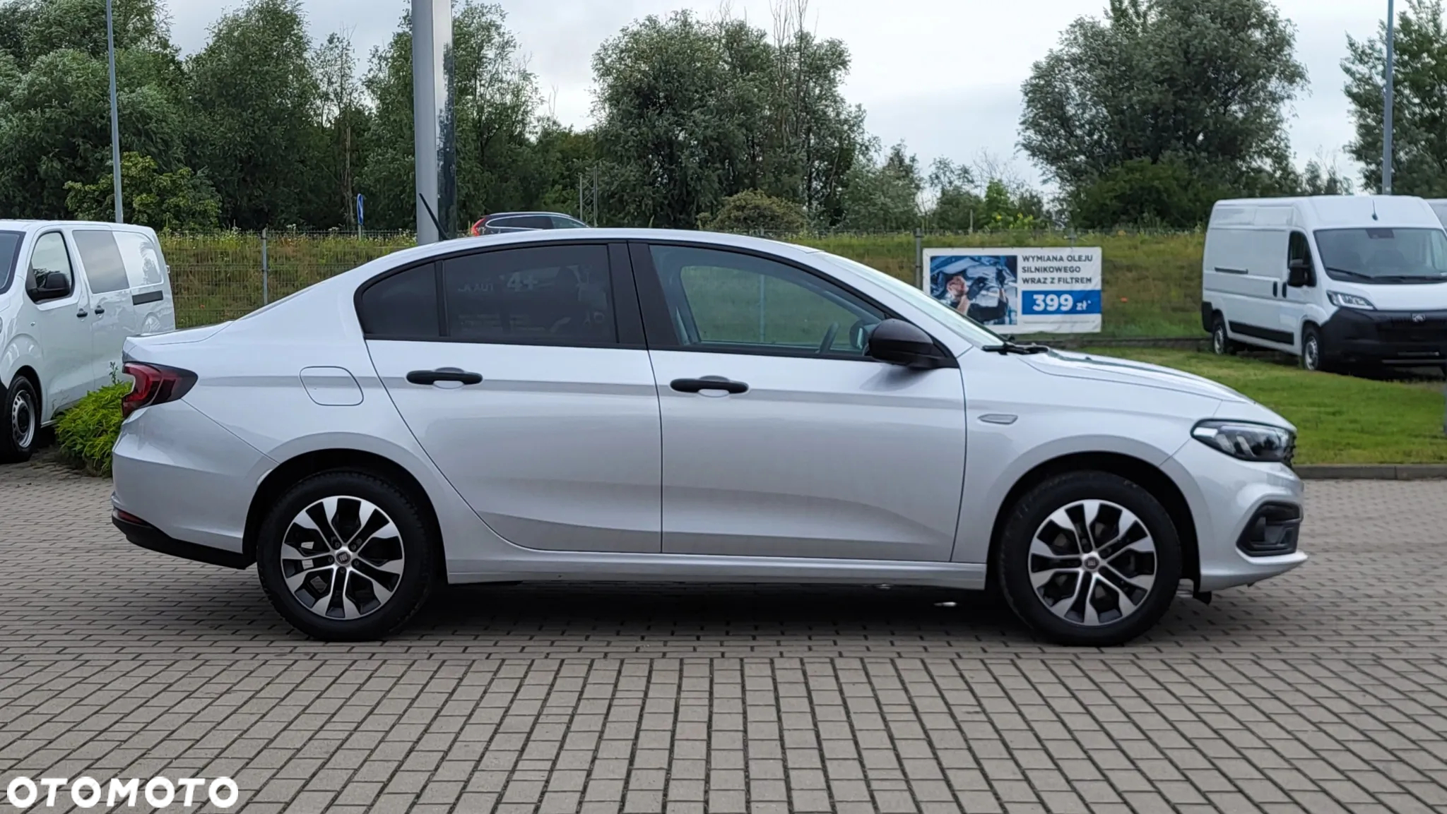 Fiat Tipo 1.0 T3 City Life - 4