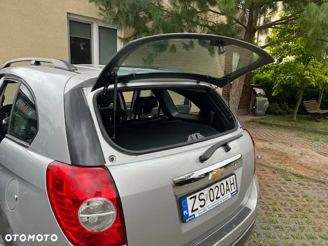Chevrolet Captiva 2.0 4WD 7 Sitzer Automatik LT - 5