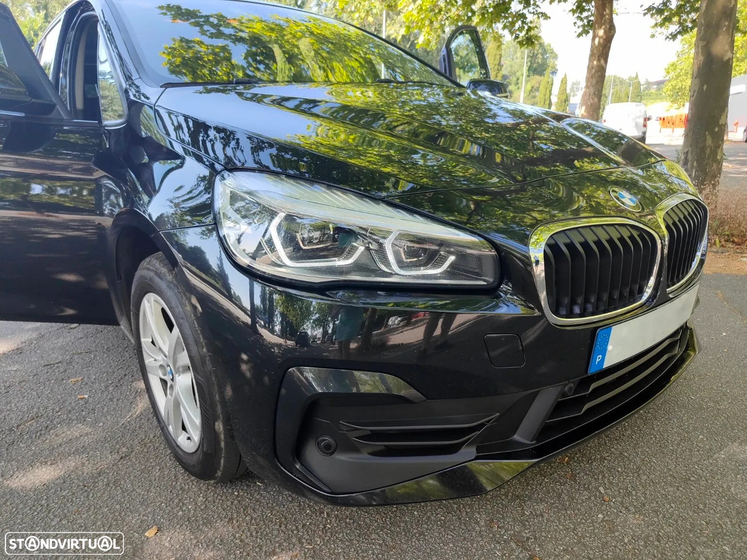 BMW 216 Gran Tourer i 7L Line Luxury - 3