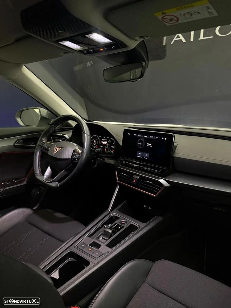 Cupra Formentor 1.4 e-Hybrid DSG - 20