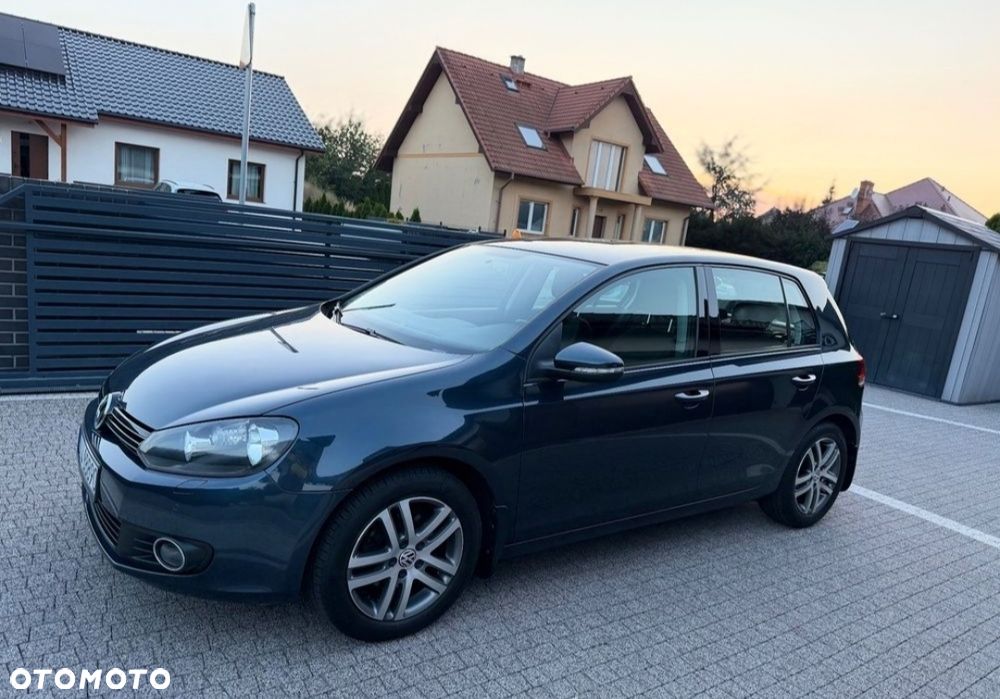 Volkswagen Golf 1.2 TSI BlueMot CityLine - 15