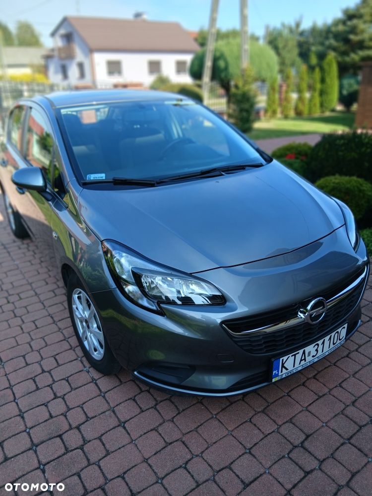 Opel Corsa 2018 photo 3