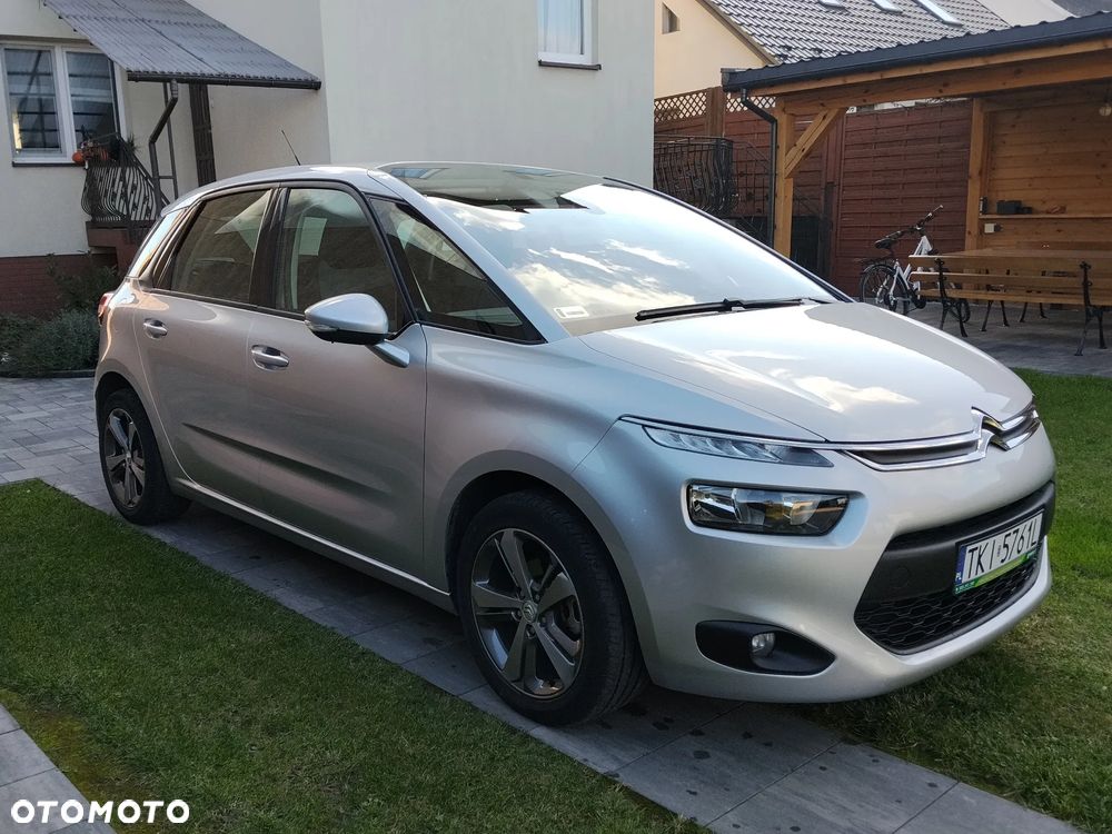 Citroën C4 Picasso 1.6 e-HDi Exclusive - 1