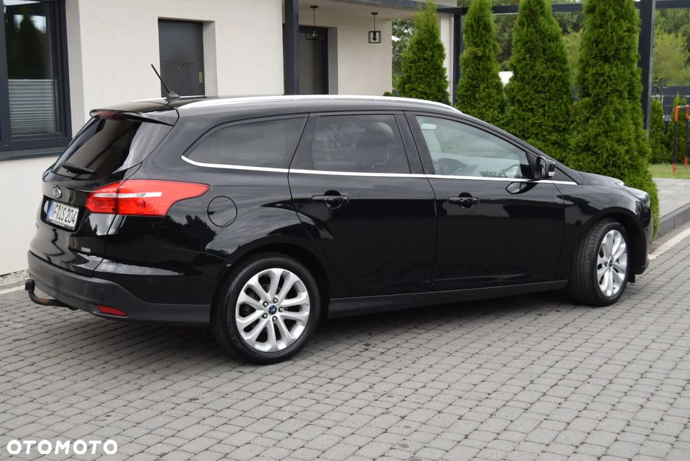 Ford Focus 1.0 EcoBoost Titanium Business - 15