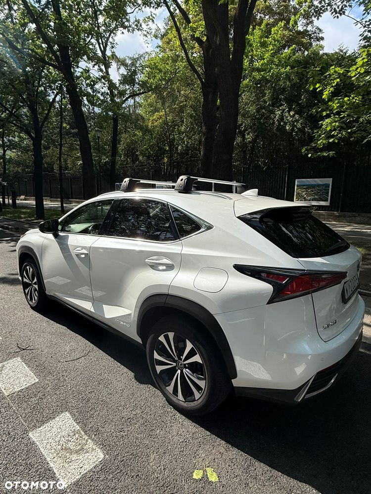 Lexus NX 300 F Impression AWD - 16