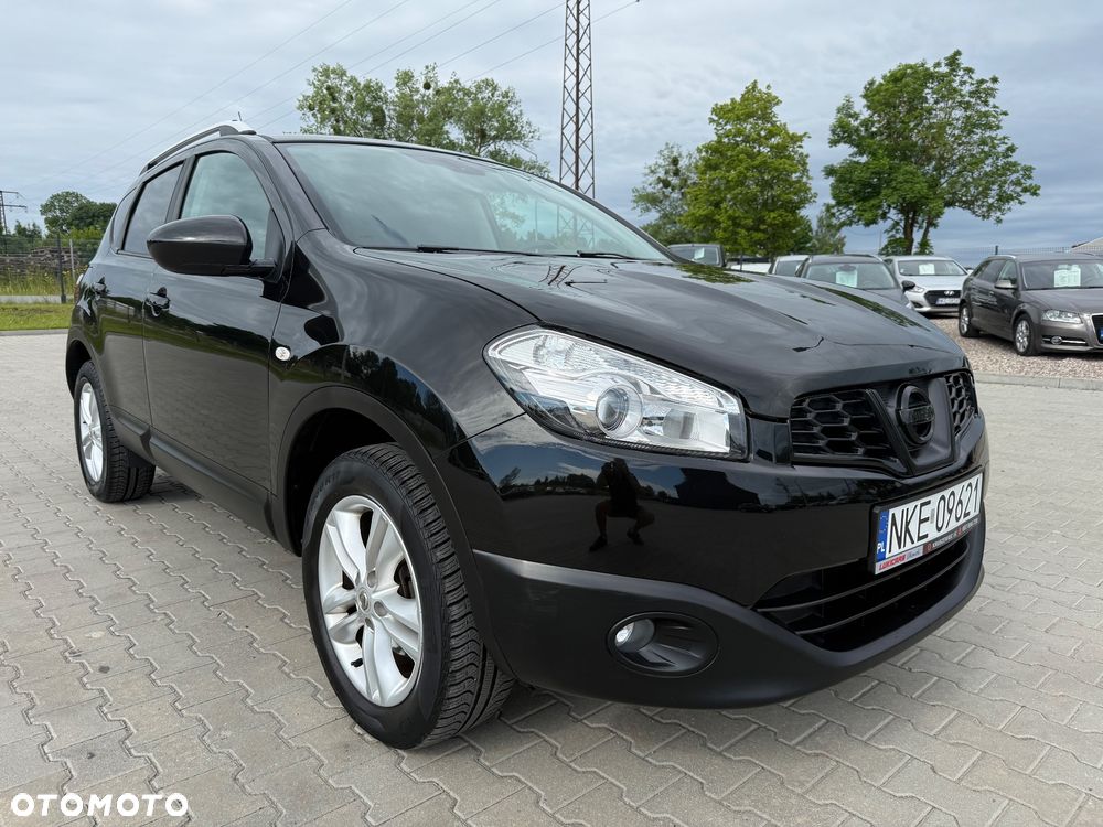 Nissan Qashqai 2.0 I-Way - 14