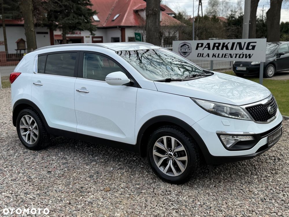 Kia Sportage - 9