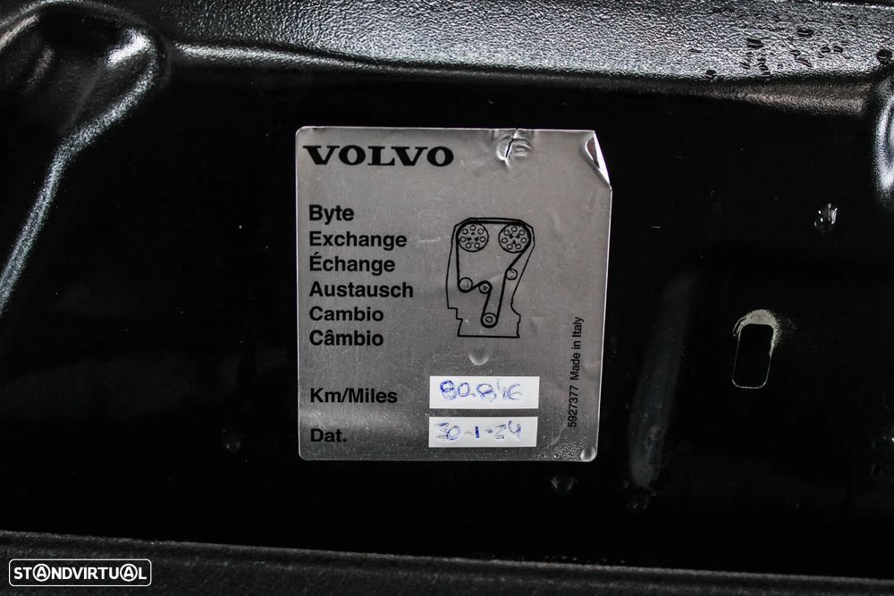 Volvo V90 2.0 D4 R-Design Geartronic - 45
