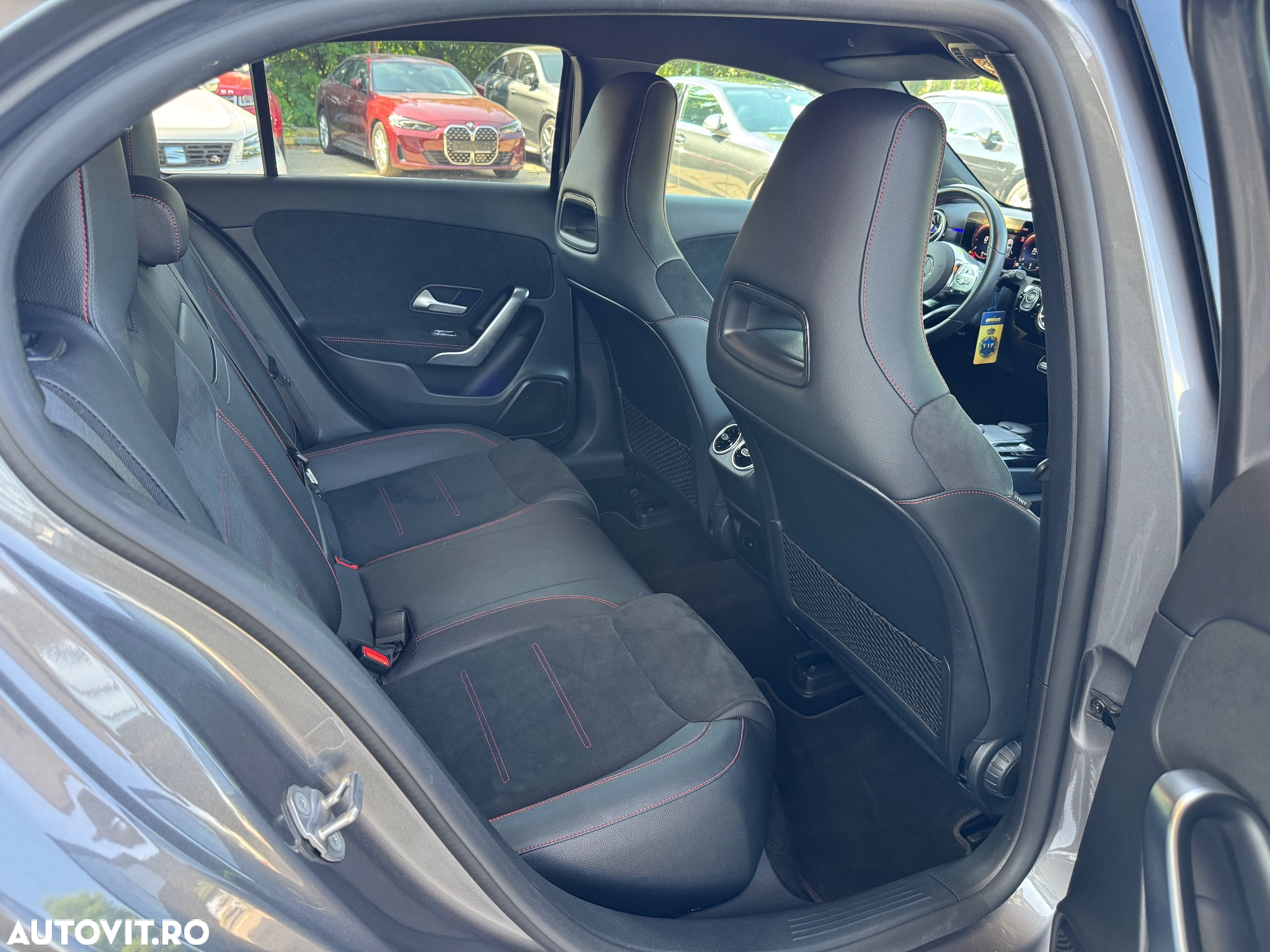 Mercedes-Benz A 180 d 8G-DCT Lim. AMG Line Advanced Plus - 26