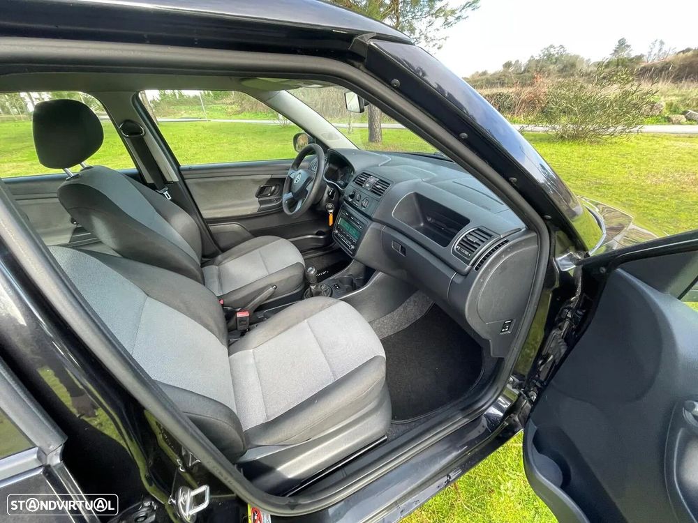 Skoda Fabia Break 1.2 TDi Family - 19