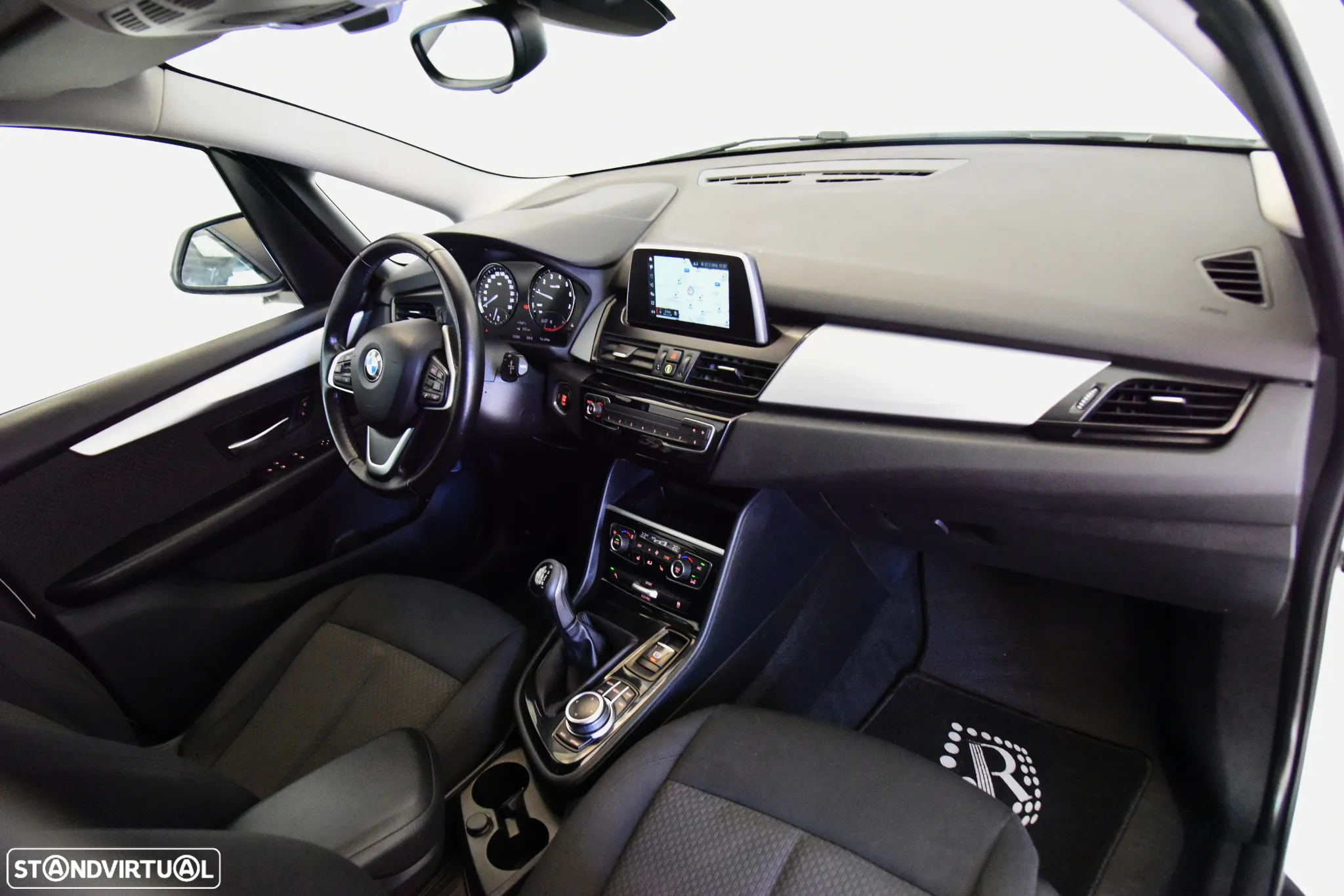 BMW 216 Gran Tourer i 7L Advantage - 17