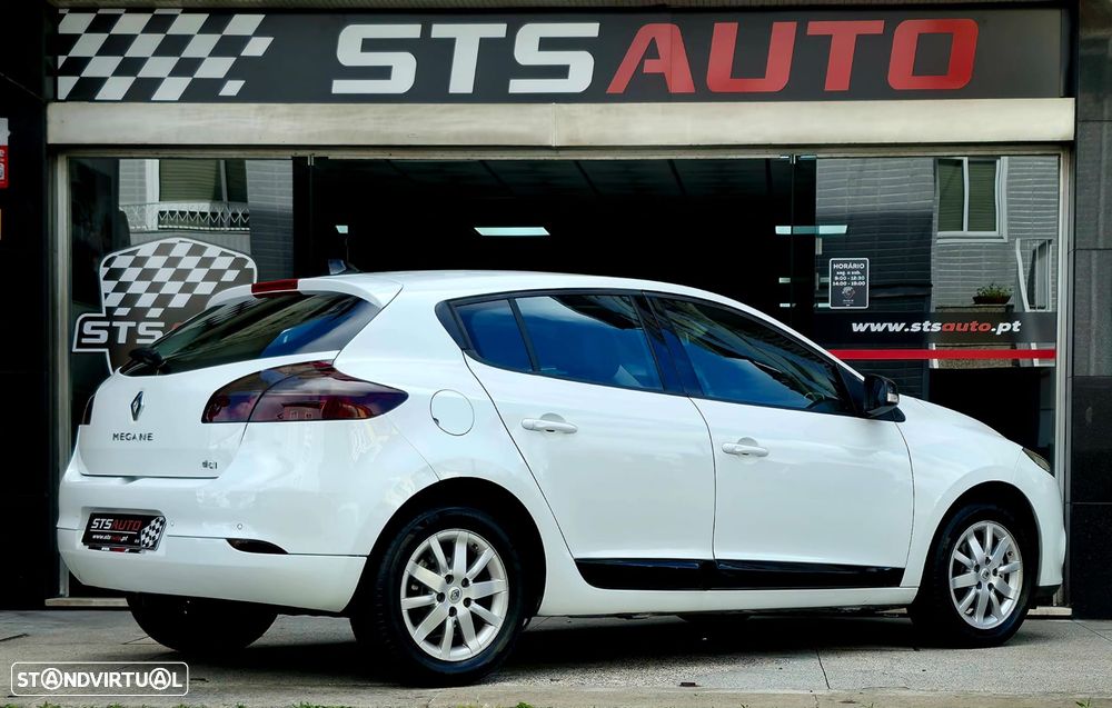 Renault Mégane dCi 90 FAP Expression - 56