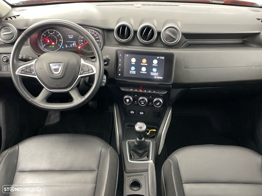 Dacia Duster 1.0 TCe ECO-G Prestige Bi-Fuel - 10