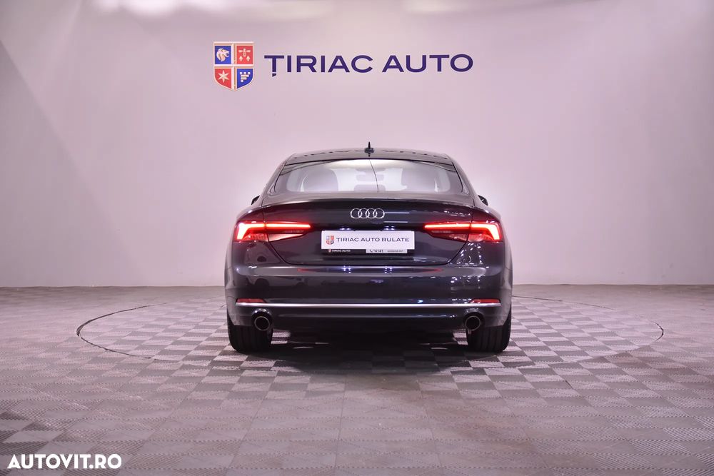 Audi A5 Sportback 40 TFSI S tronic - 4