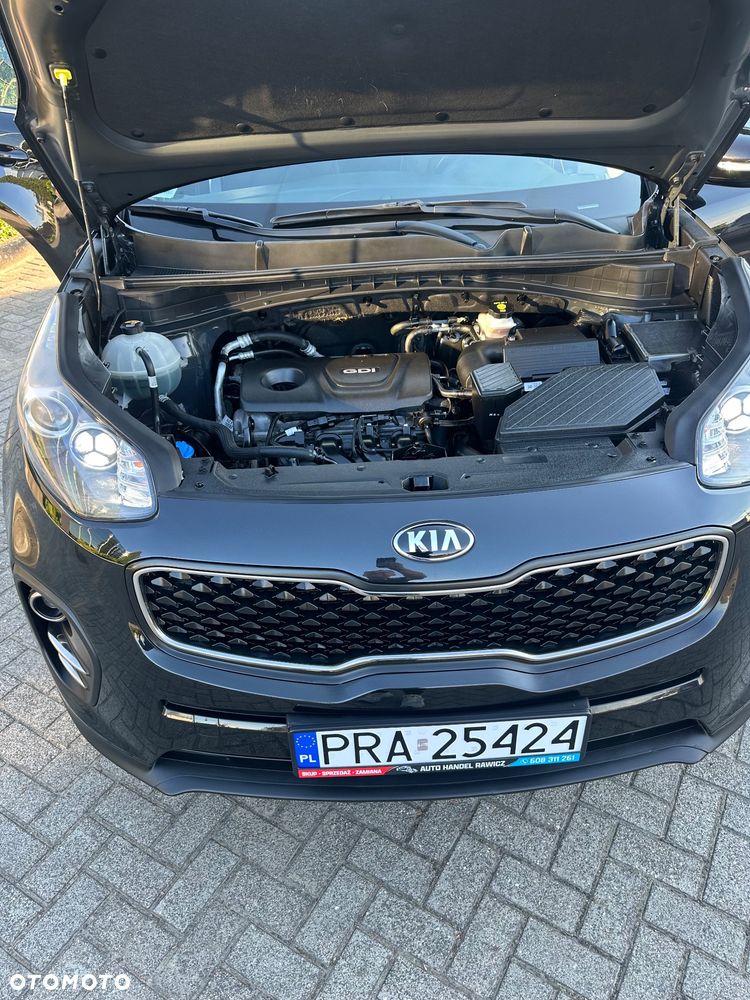 Kia Sportage 1.6 GDI M 2WD - 23