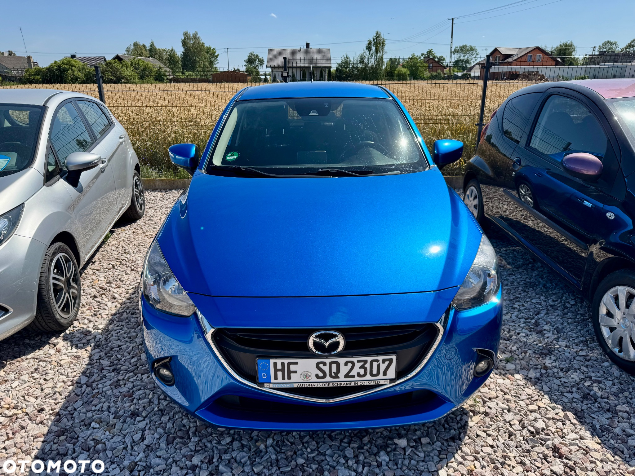 Mazda 2 SKYACTIV-D 105 Exclusive-Line - 2