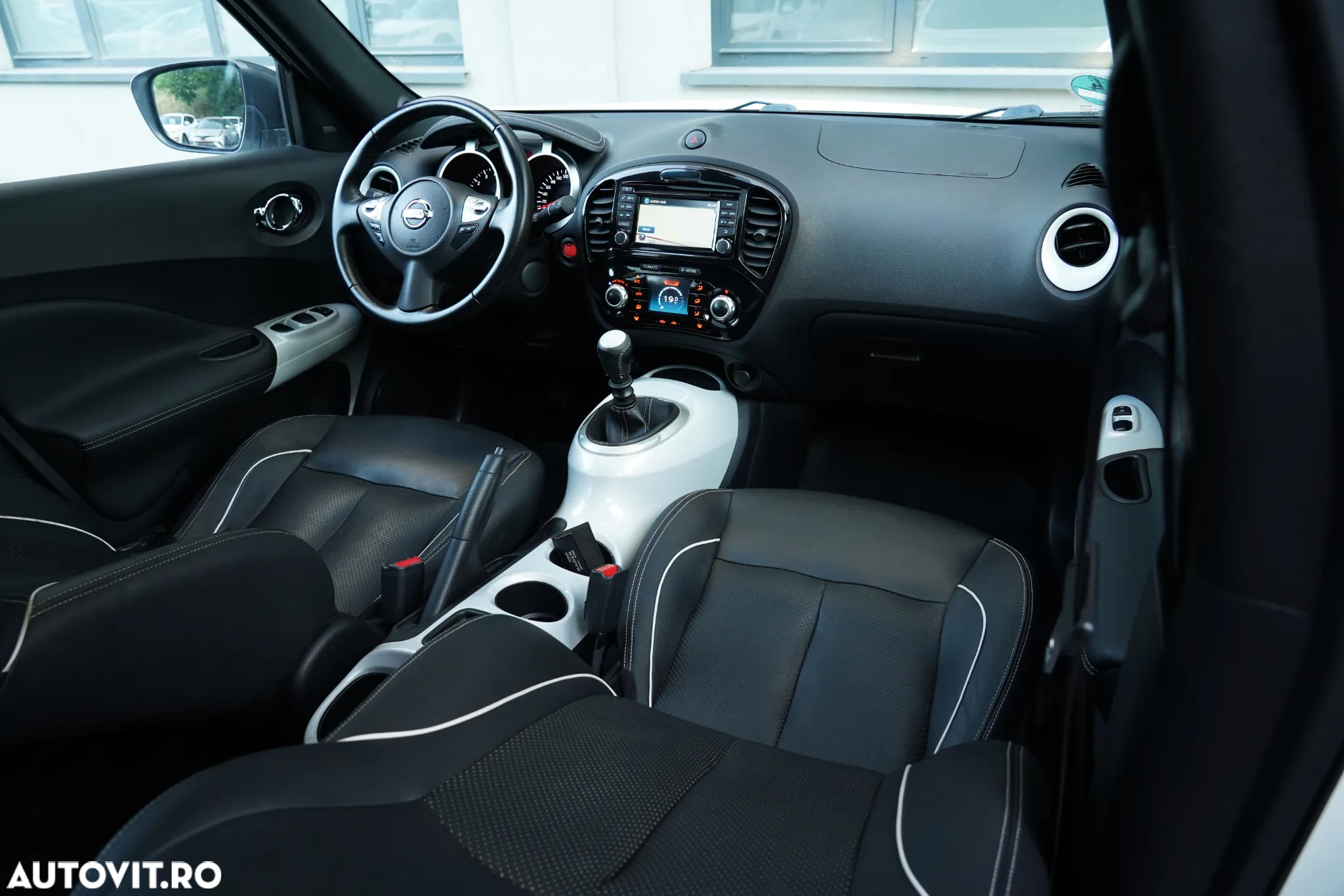 Nissan Juke 1.2 DIG-T Tekna - 9