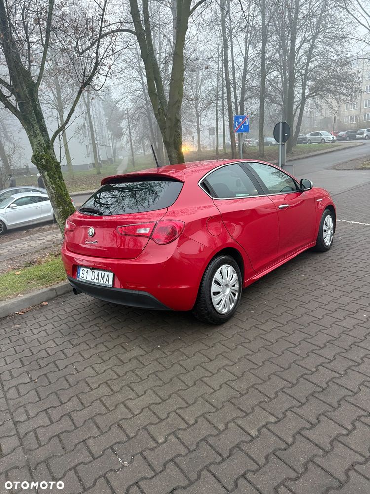 Alfa Romeo Giulietta 1.4 TB MultiAir Distinctive TCT - 13