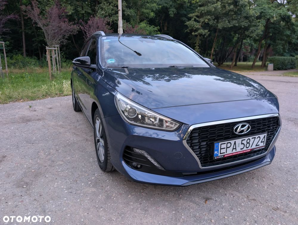 Hyundai i30 1.4 GO Plus - 10