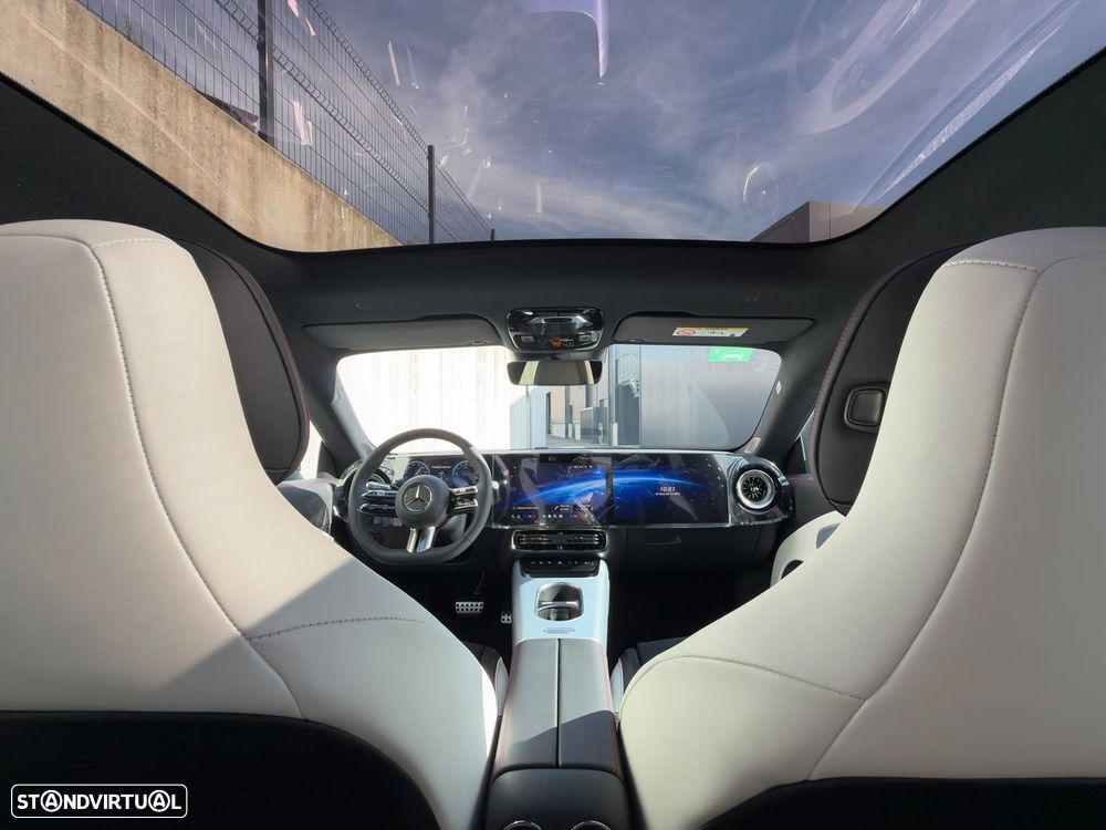 Mercedes-Benz CLA 250+ - 15