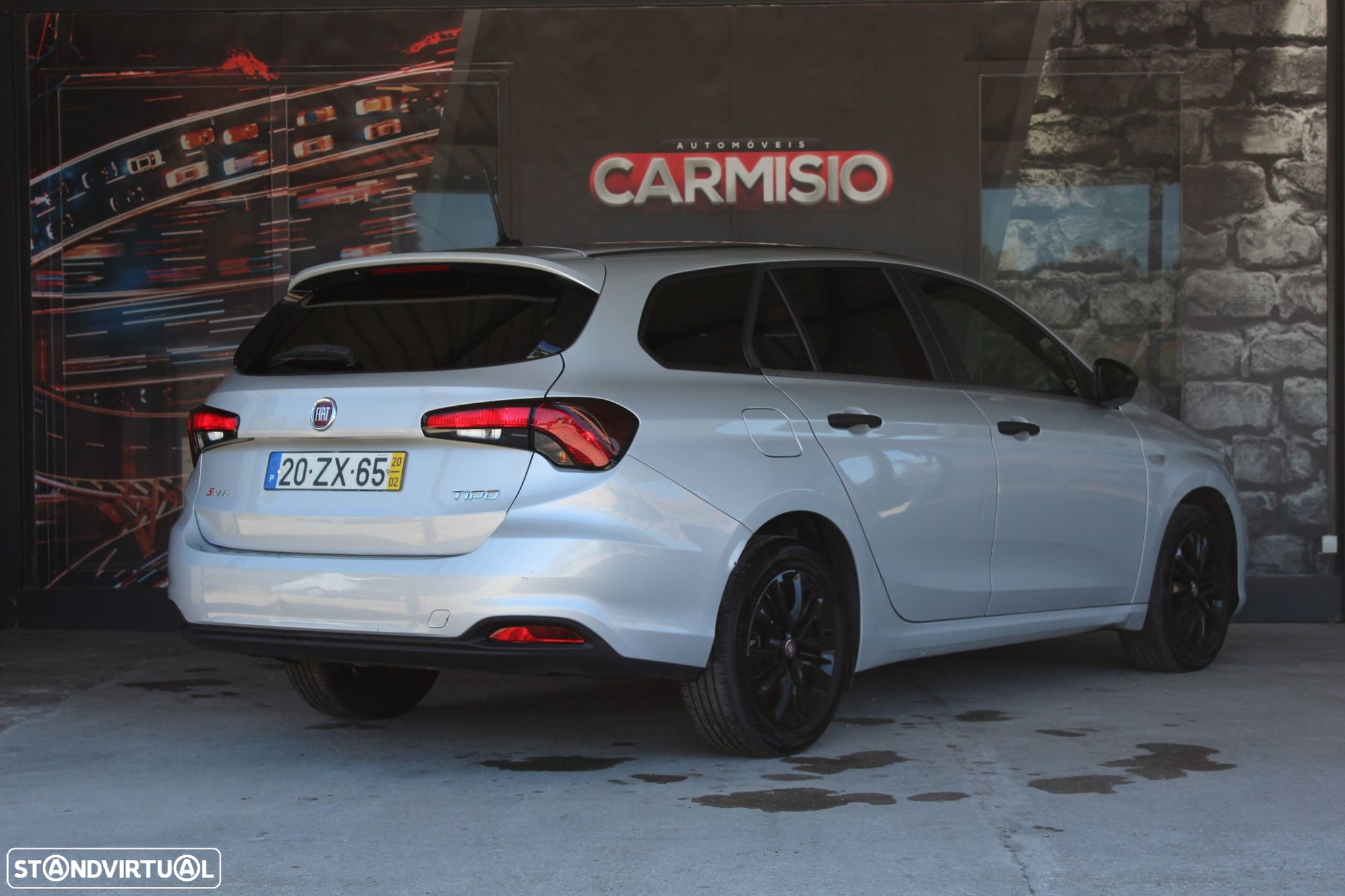 Fiat Tipo Station Wagon 1.3 M-Jet Street - 3