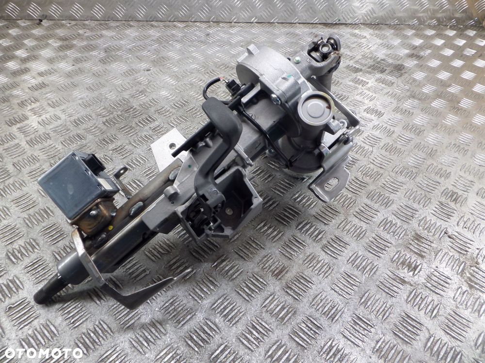 renault captur wspomaganie kolumna 6700003448b - 1