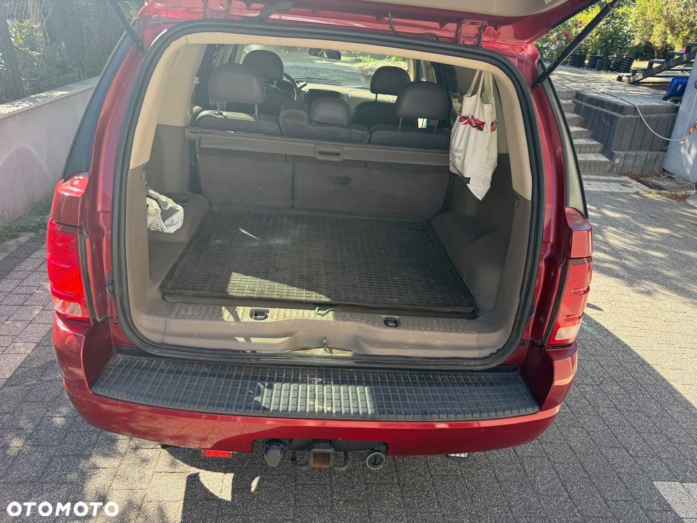Ford Explorer 4.0 AWD - 5