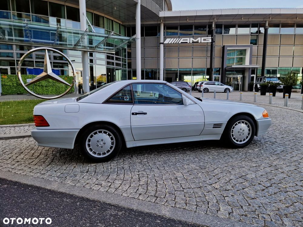 Mercedes-Benz SL 500 - 35