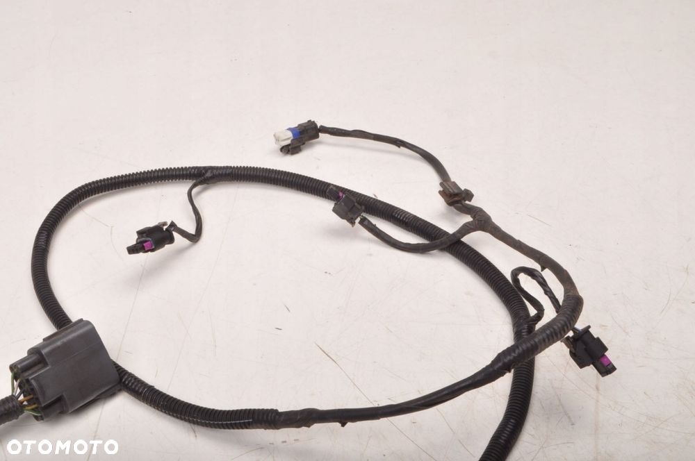 VOLVO XC60 I WIĄZKA KABLE PARKTRONIC PDC TYŁ 31254059 - 2
