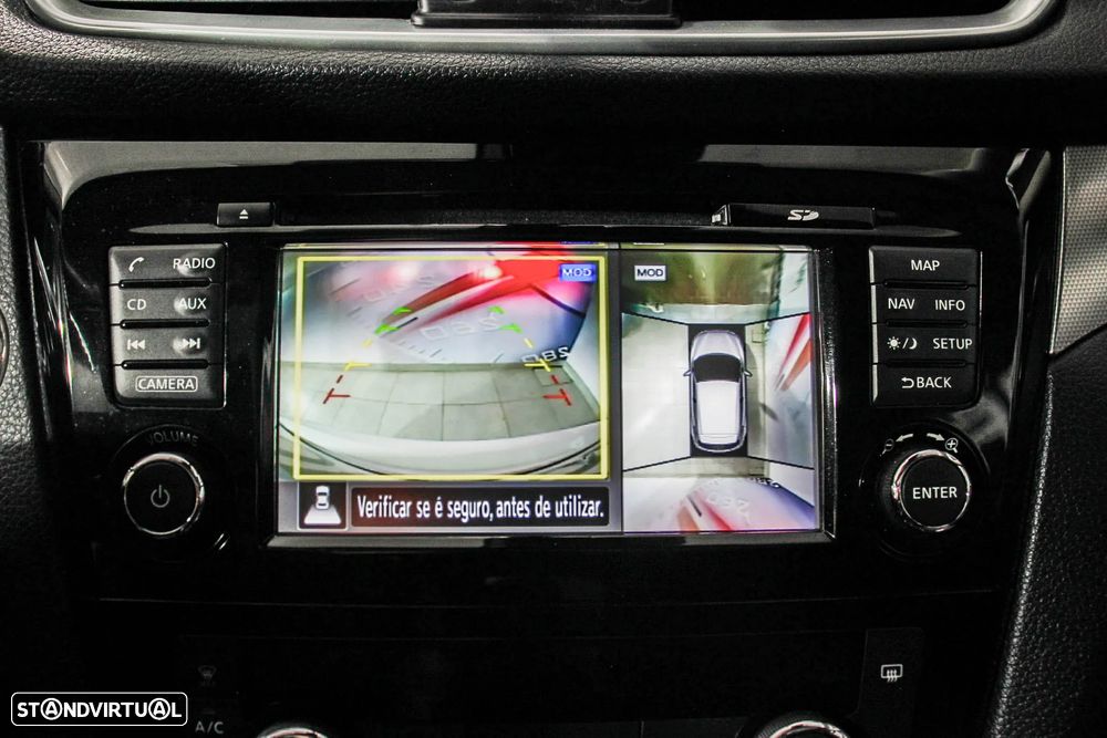 Nissan Qashqai 1.5 dCi N-Connecta RS+PS - 31