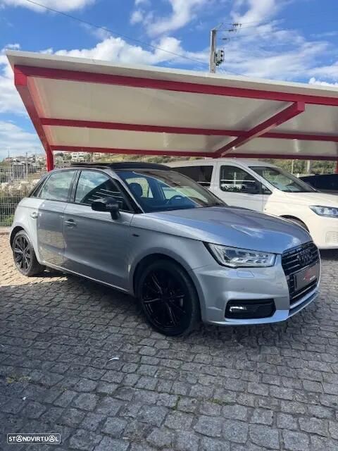 Audi A1 Sportback - 2