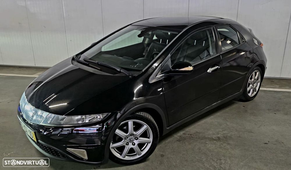 Honda Civic 1.8 Sport - 1