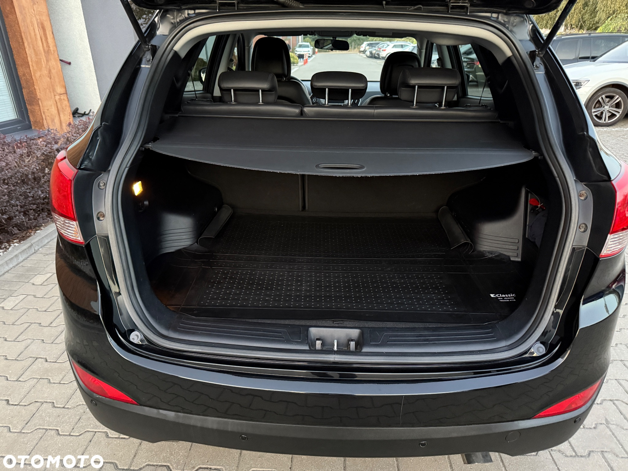 Hyundai ix35 1.6 GDI Premium 2WD - 14