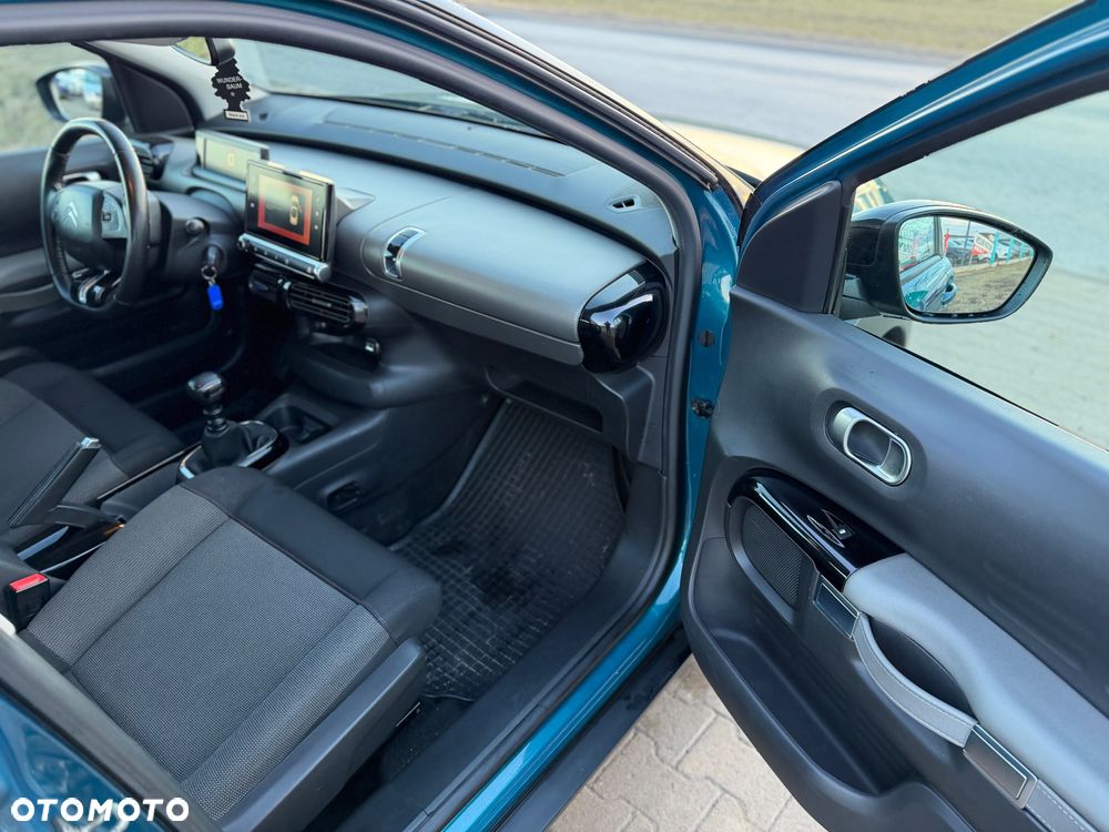 Citroën C4 Cactus Pure Tech e-THP 110 Stop&Start Shine - 29